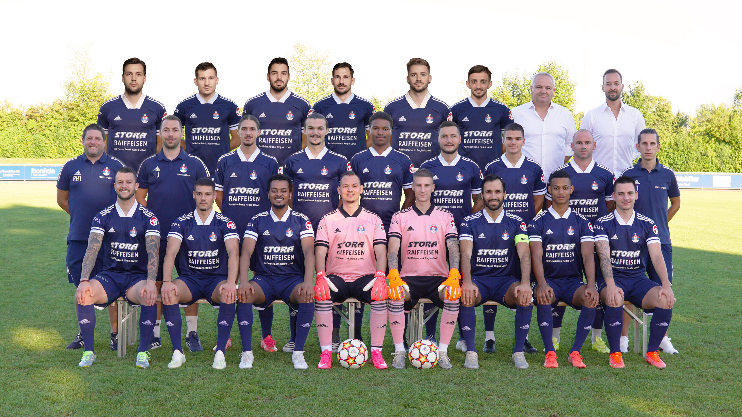 FC Uzwil Serben | FC Uzwil 2