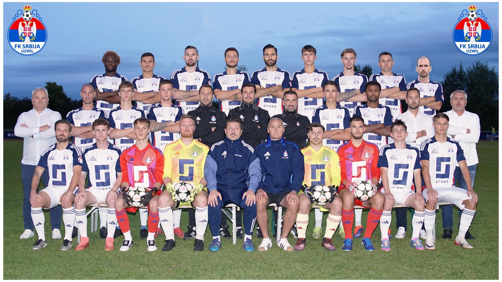 FC Uzwil Serben | FC Uzwil 2